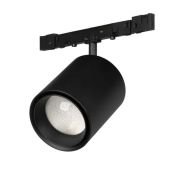 Магнитный трековый светильник  2W Белый дневной MAG-MICROCOSM-SPOT-ZOOM-R38 10-55deg 24V черный 050975