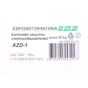 Реле защиты электродвигателей многофункциональное AZD-1 EA05.004.003