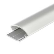 пластиковый профиль WPH-KANT-H16-2000 OPAL  023166