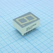 Сегментный индикатор SA08-21SURKWA