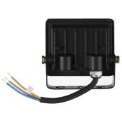 прожектор Белый дневной 10W СДО 06-10 LPDO601-10-40-K02 IP65 220В черный