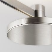 Трековый светильник 7W Белый дневной TR152-1-7W4K-PT Плато/Plato Flarity IP20 чёрный