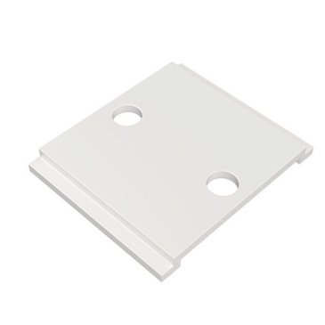 Крепление для троса Gravity TRA004HP-21W белый