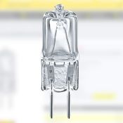 лампа галогенная капсульная G6.35 КГМ 50W NH-JCD 220V 94214