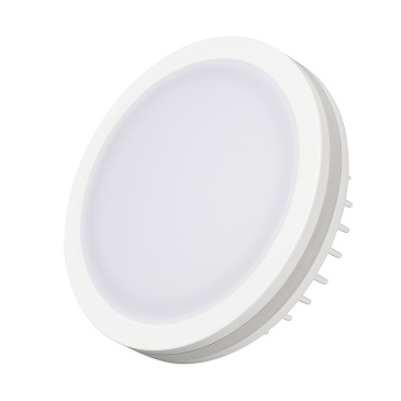Встраиваемый светильник  10W Белый 017991  LTD-95SOL-10W 6000K 220V IP44 круглый белый Уценка!!!