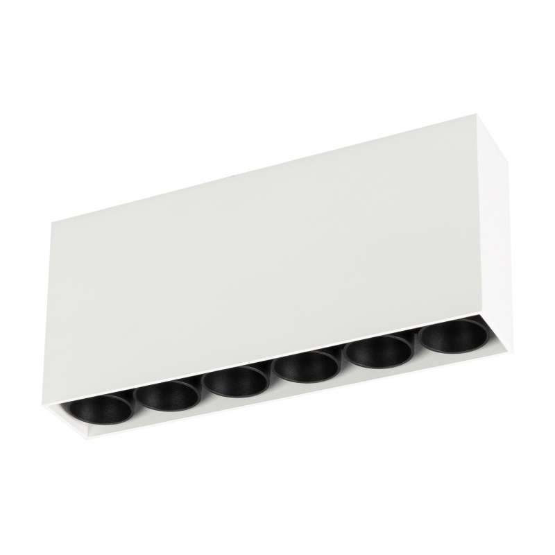 Накладной светильник  15W Белый теплый 031861 SP-ORIENT-SURFACE-TC  прямоугольник белый