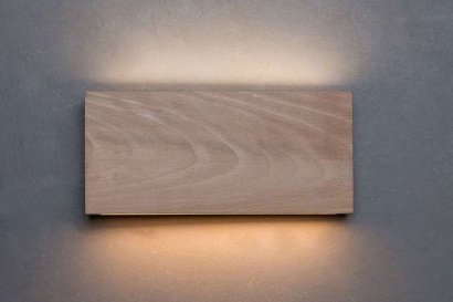 светильник  10W Белый теплый TIMBERZOY G072001  220V IP20 прямоугольный настенный накладной бук