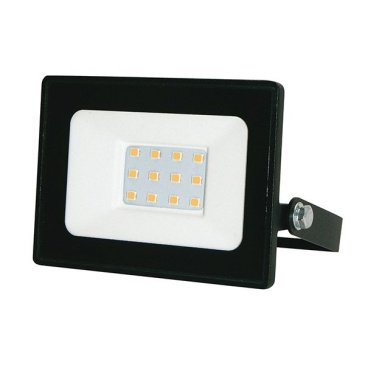 прожектор Белый теплый  20W UL-00012821 ULF-Q519 20W-3000K IP65 220-240V BLACK Volpe