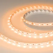 Светодиодная лента Оранжевый 5060 24V 14.4W/m  60Led/метр 015974(2) RT-B60-10mm LUX