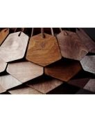 светильник настольный  резной под лампу ДАЛИА 220V IP20