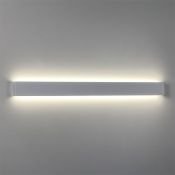 Накладной светильник-бра  30W Белый дневной 810636 FIUME LED 220V IP20 белый