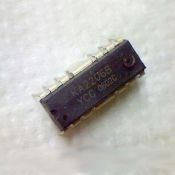 микросхема KA2206N