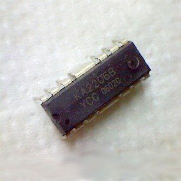микросхема KA2206N