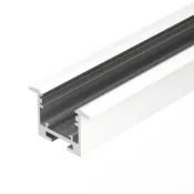 алюминиевый профиль S-LUX SL-LINE-3523-F-2500 WHITE 043117