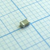 конденсатор чип 0805 X5R 100uF 20%  4V