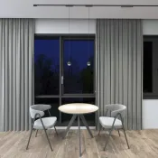 Трековый светильник   5W Белый дневной AIR HANG DK5346-BK IP20 на магнитный шинопровод черный
