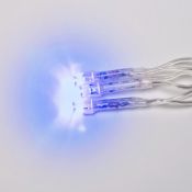 гирлянда БАХРОМА   3.0W Синий UL-00010937 ULD-B2005-048-DTA BLUE IP20