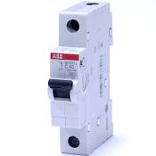 Aвтоматический выключатель 1-пол. 40А SH201L C40 4.5кА