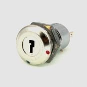Ключ - выключатель  M12 OFF-ON 0.5A/250V 2c