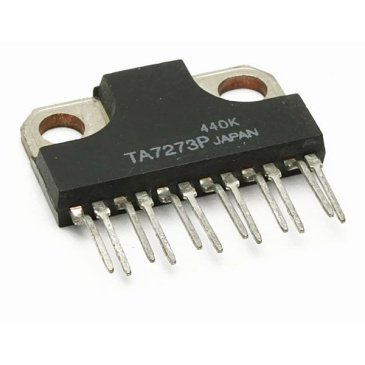 микросхема TA7273P