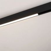 Трековый светильник  16W Белый дневной-MIX 053812 MAG-ORIENT-FLAT-L465 прямоугольник трековый черный TUYA Zigbee