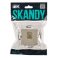 Розетка встраиваемая компьютерная IEK SKANDY SK-K10-2-K10 SK-K02B RJ45 кат.6 бежевый