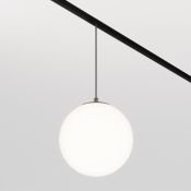 Трековый подвесной светильник 5W Белый-MIX TR039-4-5WTW-DD-B Dim Dali1 Луна/Luna Exility белый