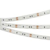 Светодиодная лента Зеленый 5060 12V 14.4W/m 60Led/метр герм (силикон) 015434 RTW 2-5000SE LUX
