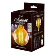лампа ретро накаливания Vintage форма шар 60W UL-00000479 IL-V-G95-60/GOLDEN/E27 VW01 диммируемая