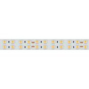 Светодиодная лента Белый 5060 24V 34.4W/m 144Led/метр 025277(2) RT-B144-19mm 6000K 2x2 LUX