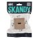 Розетка встраиваемая HDMI IEK SKANDY SK-H10-K98 SK-H01Sa песочный