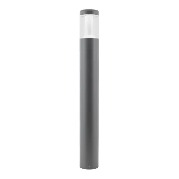 светильник 10W Белый теплый 052702 LGD-STEM-BOLL-H900 220V IP65 цилиндр стационарный черный