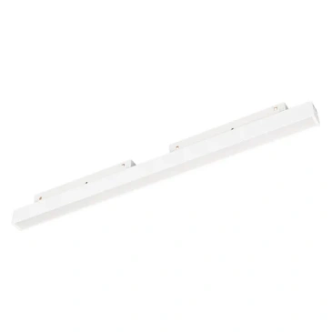 Трековый светильник  16W Белый теплый 035843(1) MAG-ORIENT-FLAT-L465 прямоугольник трековый белый DALI
