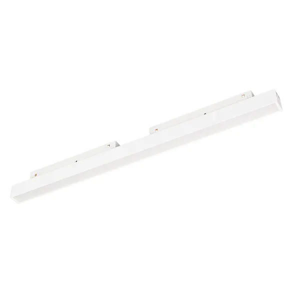 Трековый светильник  16W Белый теплый 035843(1) MAG-ORIENT-FLAT-L465 прямоугольник трековый белый DALI