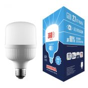 светодиодная лампа цилиндр M80 Белый дневной  40W UL-00006789 LED-M80-40W-4000K-E27-FR-NR Norma