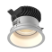 Корпус  COMBO-41-WH для светильника серии COMBO-4 встраиваемый белый (2-2)