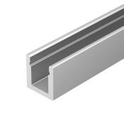 алюминиевый профиль ARL ARH-MICRO-0607-2000 ANOD 036398
