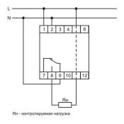 Ограничитель мощности ОМ-1-3  многофункциональный для однофазных сетей ЕА03.001.004
