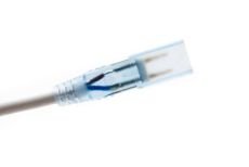 Шнур питания для светодиодной ленты SMD 5060 одноцветной 220V 00-00001753  PC-LT5 IP67