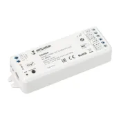 Диммер 035310 SMART-PWM-102-72-MIX-PD-SUF (12-36V, 2x5A, ZB, 2.4G)