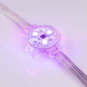 Светодиодный модуль герм. управляемый RGB 029377 VISOR-SPI-5060-3-12V с держателем