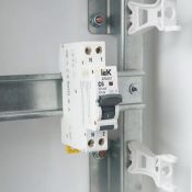 Aвтоматический выключатель дифференциального тока B06S 1P+NP C6 30мА тип AC (18мм) AR-B06S-1N-C06C030 ARMAT IEK