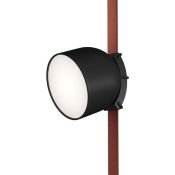 Трековый светильник  12W Белый-MIX BELTY SMART SPOT DK5642-BK IP20 на шинопровод черный
