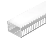 алюминиевый профиль S-LUX SL-SLIM15-H10-2000 ANOD 056888 алюминиевый профиль S-LUX SL-SLIM15-H10-2000 ANOD 056888