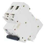 Автоматический выключатель 2-пол.  10А M10N C 10kA AR-M10N-2-C010 ARMAT IEK