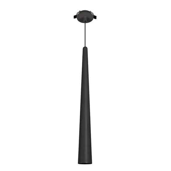 Подвесной светильник   5W Белый теплый 054434 SP-STIRIA-L600-R76 36 deg 2700K 220V IP20 черный