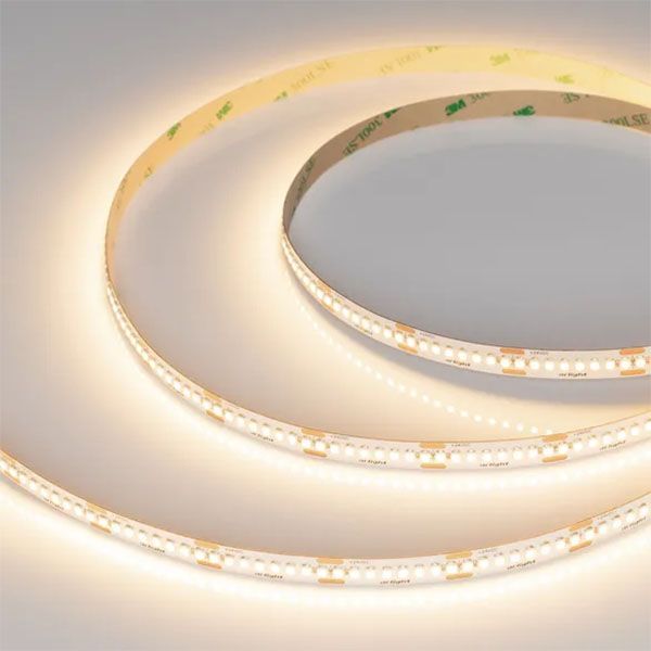 Светодиодная лента Белый теплый 2835 24V 19W/m 240Led/метр 048128 UL-A240-10mm 3000K