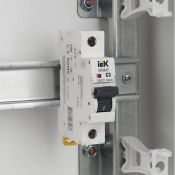 Автоматический выключатель 1-пол.  3А M06N C 6kA AR-M06N-1-C003 ARMAT IEK