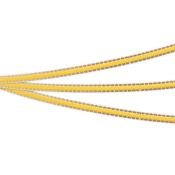 Светодиодная лента Белый теплый CSP 24V 11W/m 544Led/метр 043415(1) COB-X544-8mm 3500K FreeСut