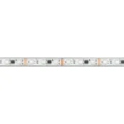Светодиодная лента RGB 5060 12V 14W/m 60Led/метр IP67 039605 герм (PS-силиконовая экструзия) DMX-PS-B60-12mm